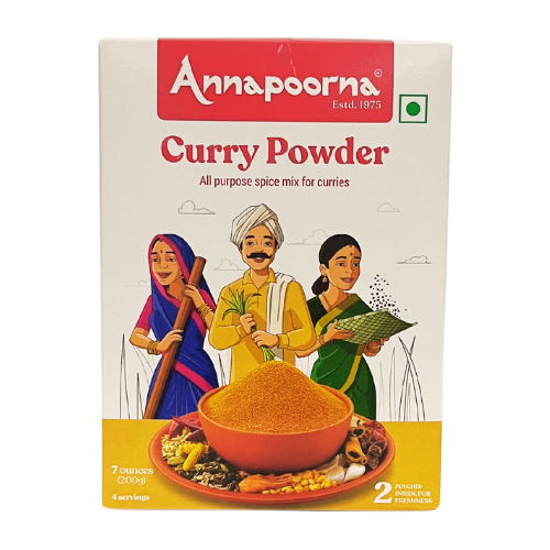 ANNAPOORNA CURRY POWDER 200G