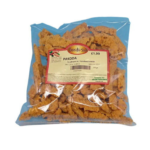 INDU SRI PAKODA 175G