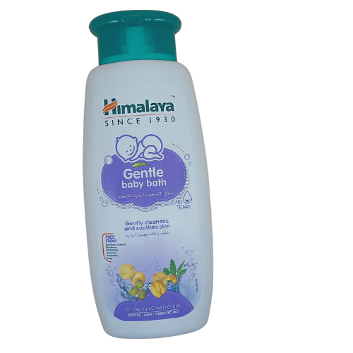 Buy Himalaya Gentle Baby Bath Online from Lakshmi Stores, UK