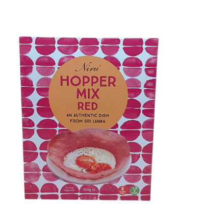 Buy Niru Instand Hopper Mix Red Online from Lakshmi Stores,UK