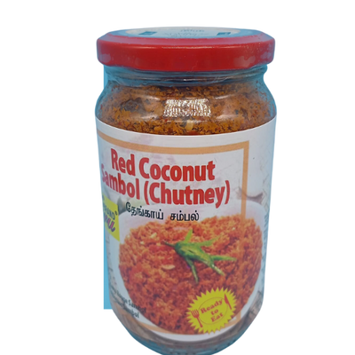 Buy Niru Coconut Sambol Red Online from Lakshmi Stores,UK