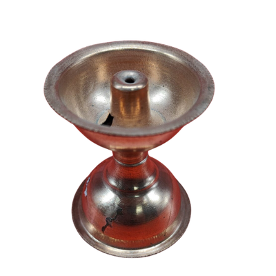 Buy Copper Diya 2 Inches Online from Lakshmi Stores, UK