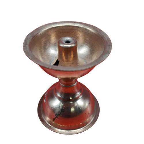 Buy Copper Diya 2 Inches Online from Lakshmi Stores, UK