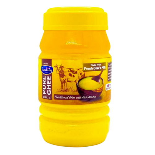 KWALITY PURE GHEE 1LTR