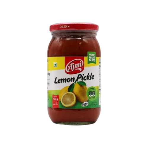 AJMI LEMON PICKLE 400G