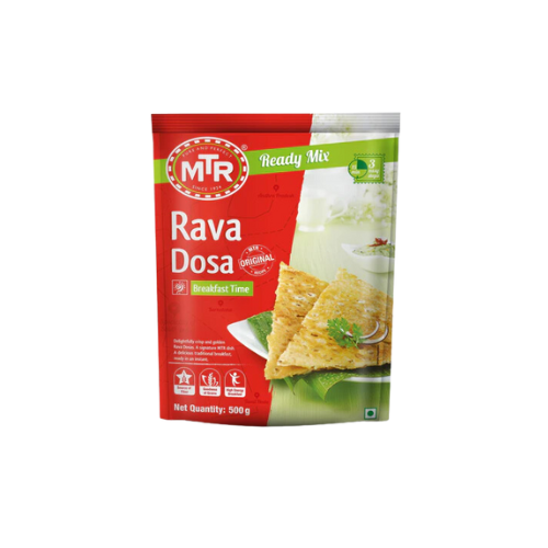 MTR RAVA DOSA MIX 500G