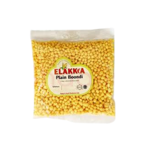 ELAKKIA PLAIN BOONDI 175G