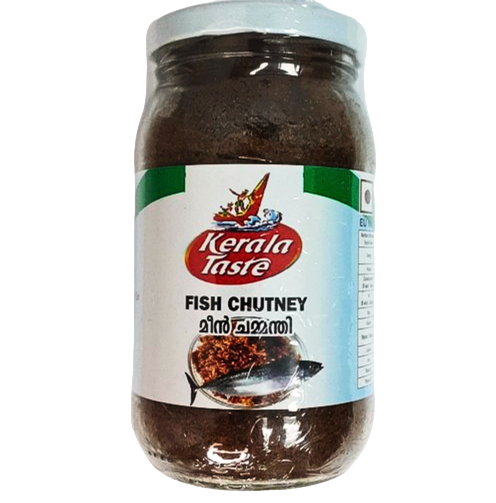 KERALA TASTE FISH CHUTNEY 200G