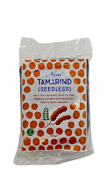 NIRU TAMARIND (SEEDLESS) 200G