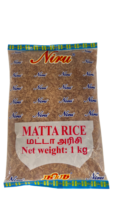 NIRU MATTA RICE 1KG