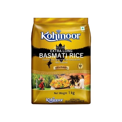 KOHINOOR GOLD BASMATI RICE 1KG