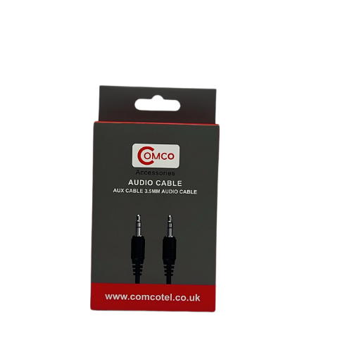 COMCO AUX CABLE (AUDIO CABLE) 3.5MM