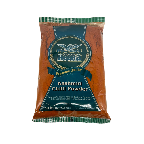 HEERA KASHMIRI CHILLI POWDER 1KG