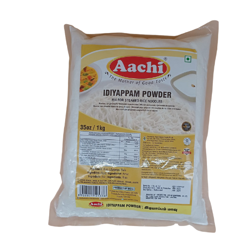 Buy Aachi Idiyappam Powder Online from Lakshmi Stores, UK