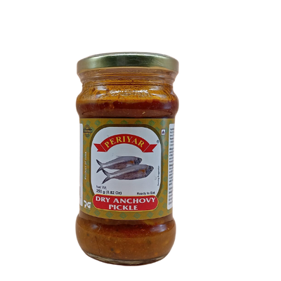 Buy Periyar Dry Anchovy Pickle Online, Lakshmi Stores from UK