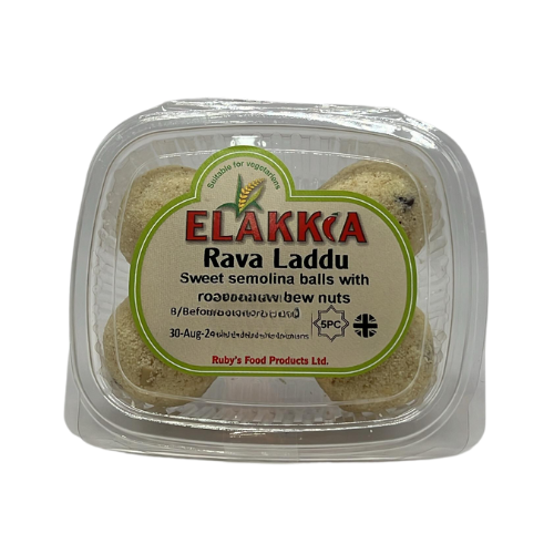 ELAKKIA RAVA LADDU 5PCS