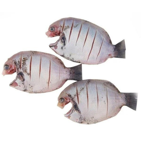 PRE-ORDER KARIMEEN CLEANED 750G TO 850G