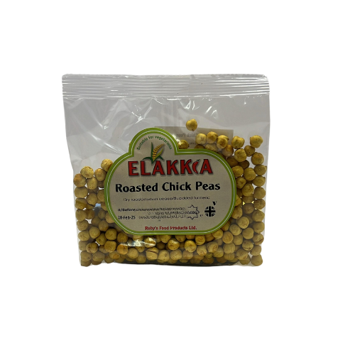 ELAKKIA ROASTED CHICK PEAS (PATTANI) 175G