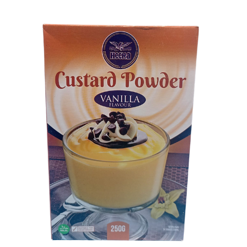 Buy Heera Vanilla Custard Powder  Online from Lakshmi Stores, UK