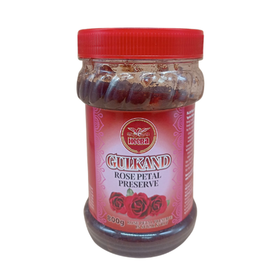 Buy Heera Gulkand(Rose Petal Preserve)  Online from Lakshmi Stores, UK