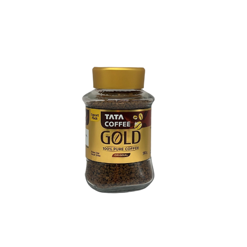 TATA  COFFEE GOLD 100G - ORIGINAL