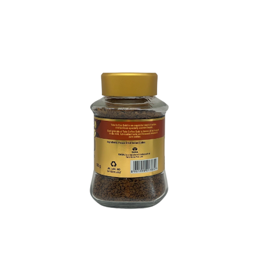 TATA  COFFEE GOLD 100G - ORIGINAL