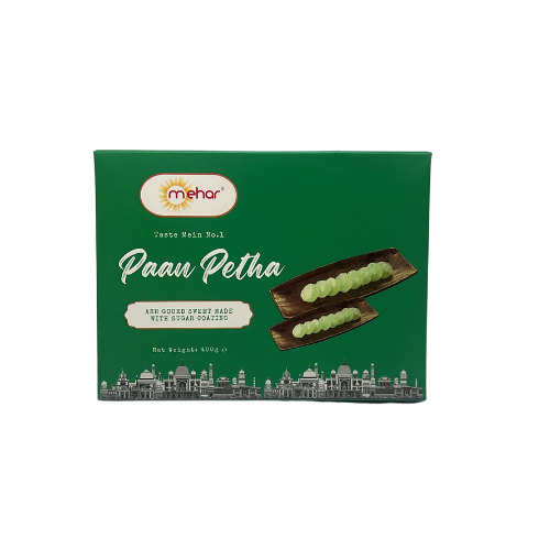 MEHAR PAAN PETHA 400G