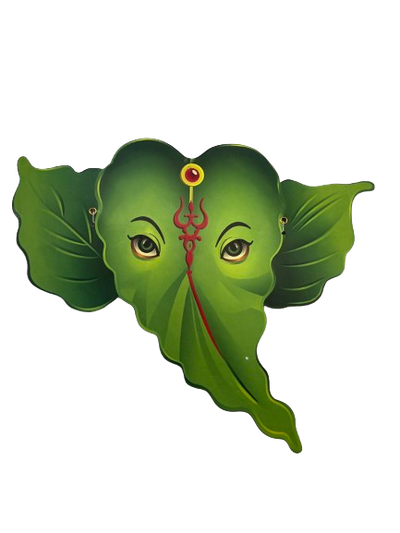 VINAYAGAR FACE MASK  (12*10) INCHES