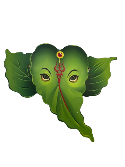 VINAYAGAR FACE MASK  (12*10) INCHES