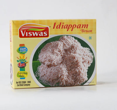 Viswas Frozen Brown Idiyappam 454g