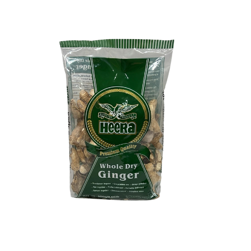 HEERA WHOLE GINGER DRY 300G