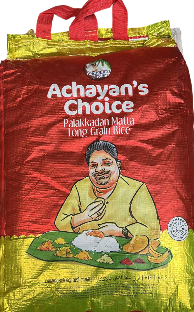 AC MATTA RICE LONG GRAIN 10 KG