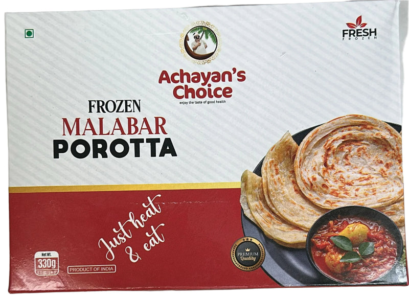 AC FROZEN MALABAR POROTTA 330G