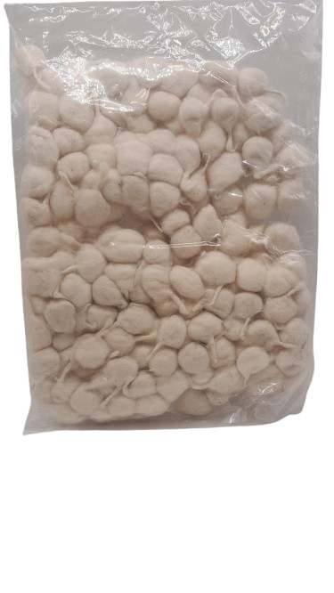 ROUND COTTON WICKS