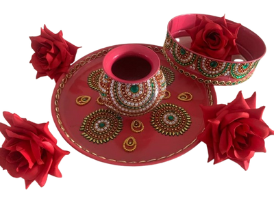 KARVA CHAUTH SET