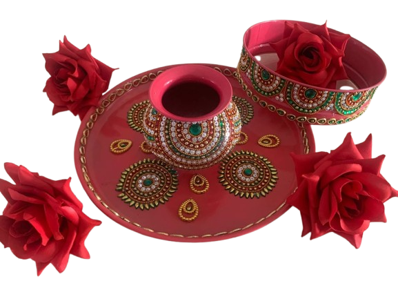 KARVA CHAUTH SET