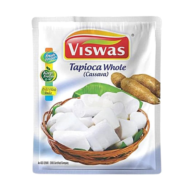 VISWAS FROZEN TAPIOCA WHOLE 908G