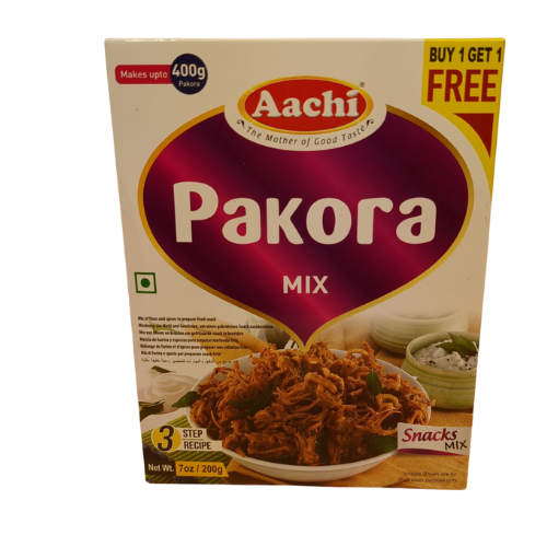 AACHI PAKORA MIX 200G (Buy 1 Get 1 Free)