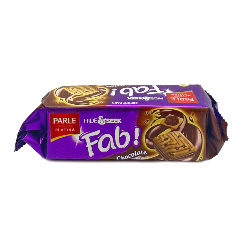 PARLE HIDE & SEEK FAB CHOCOLATE 112G