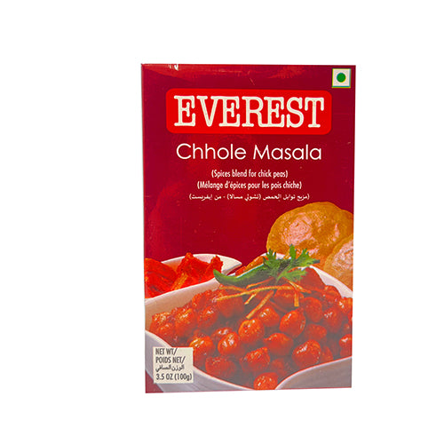 EVEREST CHOLE MASALA 100G