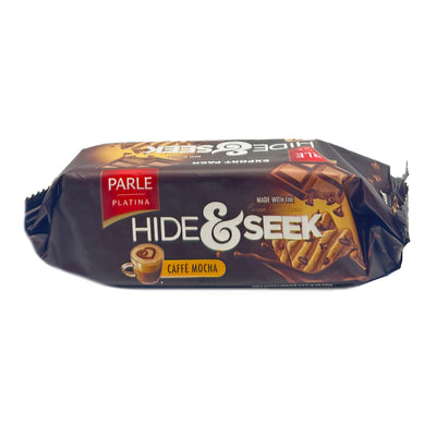 PARLE HIDE-SEEK CAFFE MOCHA 75G