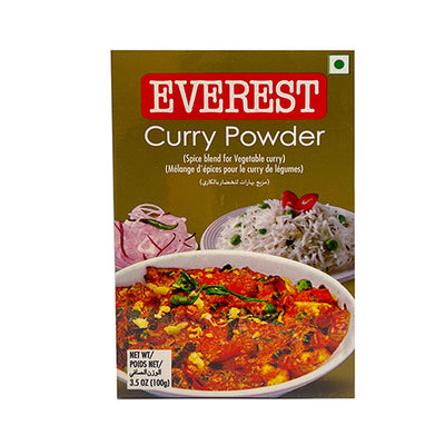 EVEREST CURRY POWDER 100G