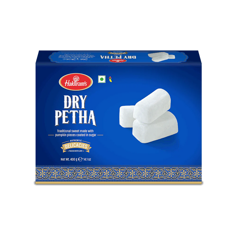 HALDIRAMS DRY PETHA 400G