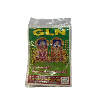 GLN GUNDU THIRI ( ROUND WICKS )