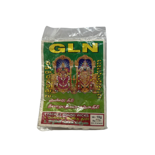 GLN GUNDU THIRI ( ROUND WICKS )