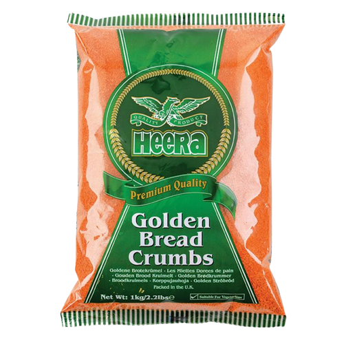 Buy Heera Golden Bread Crumbs Online from Lakshmi Stores, UK