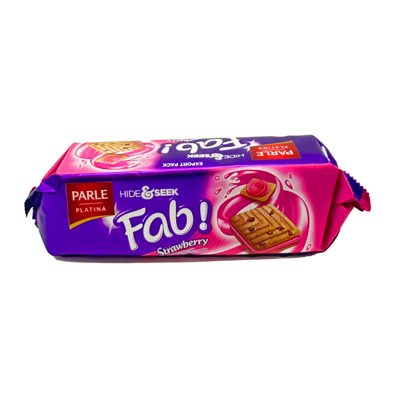 PARLE HIDE-SEEK STRAWBERRY 112G