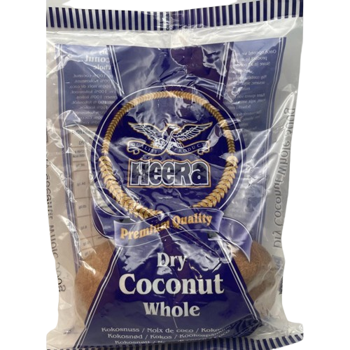 HEERA DRY WHOLE COCONUT 300G