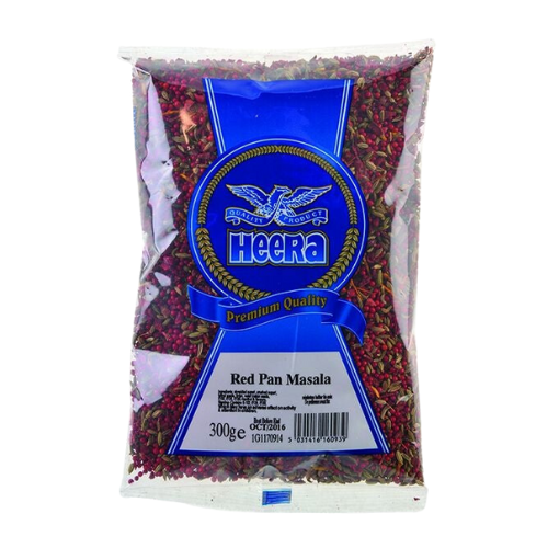 HEERA PAN MASALA (MUKHWAS) 300G - RED