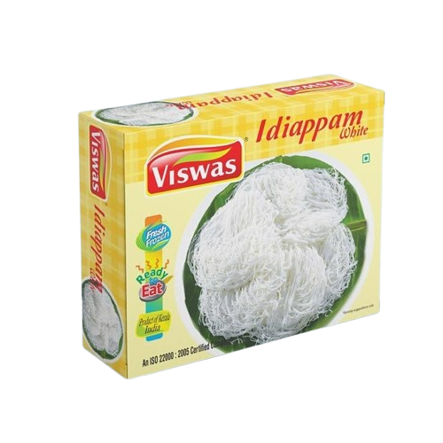 VISWAS FROZEN IDIYAPPAM WHITE 454G